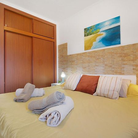 Casa Nicole Sea View Apartment Costa De Antigua Ngoại thất bức ảnh