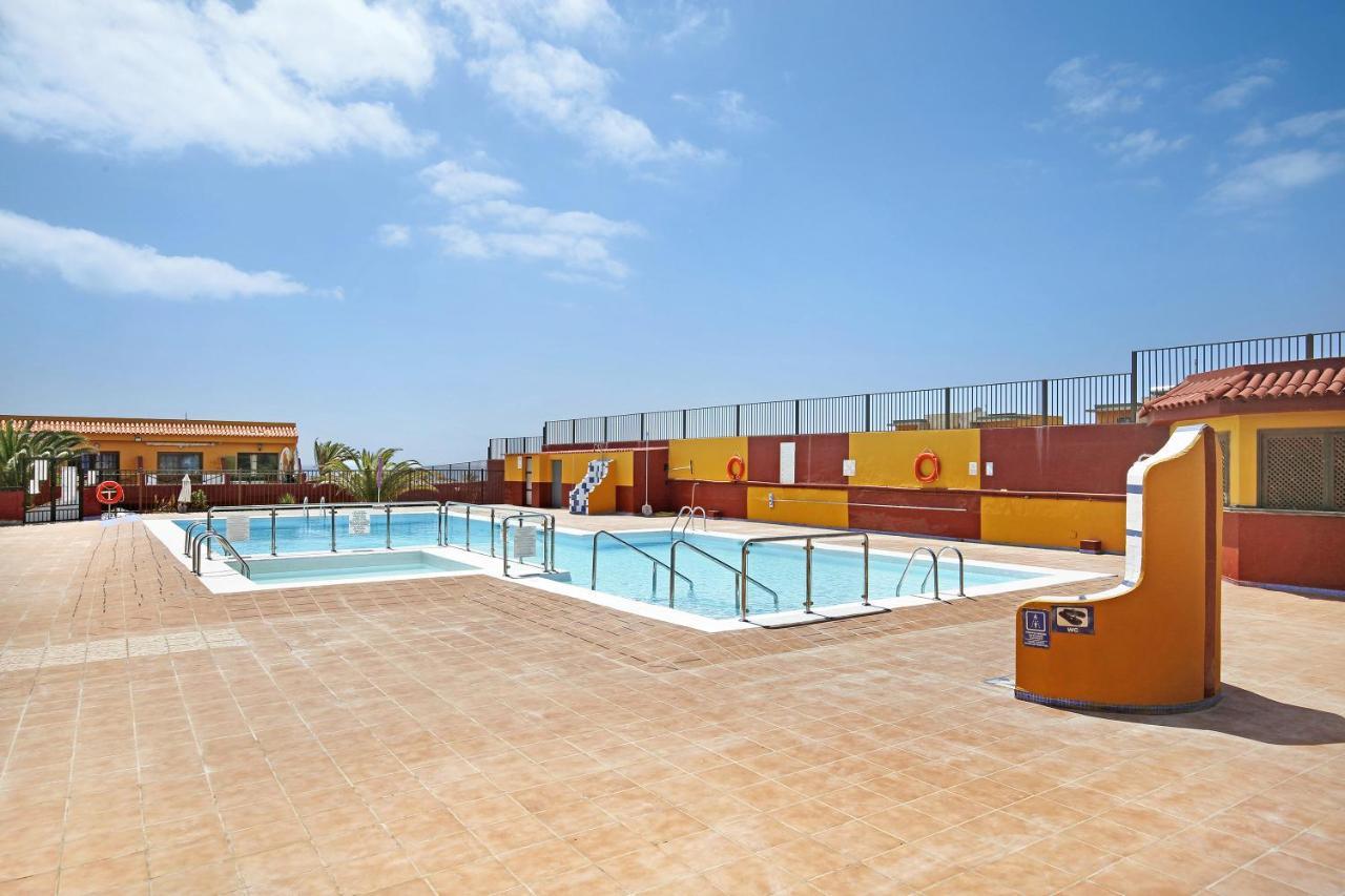 Casa Nicole Sea View Apartment Costa De Antigua Ngoại thất bức ảnh