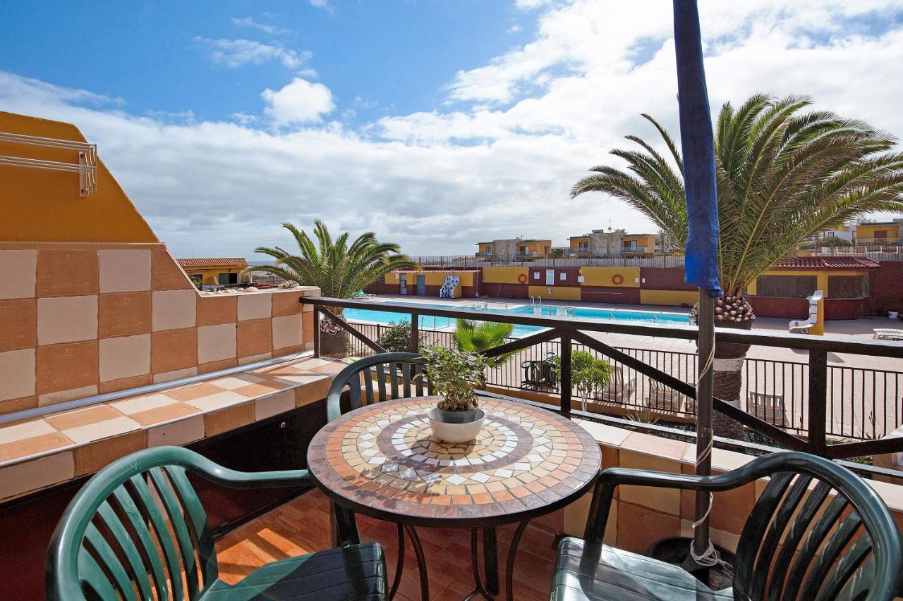 Casa Nicole Sea View Apartment Costa De Antigua Ngoại thất bức ảnh
