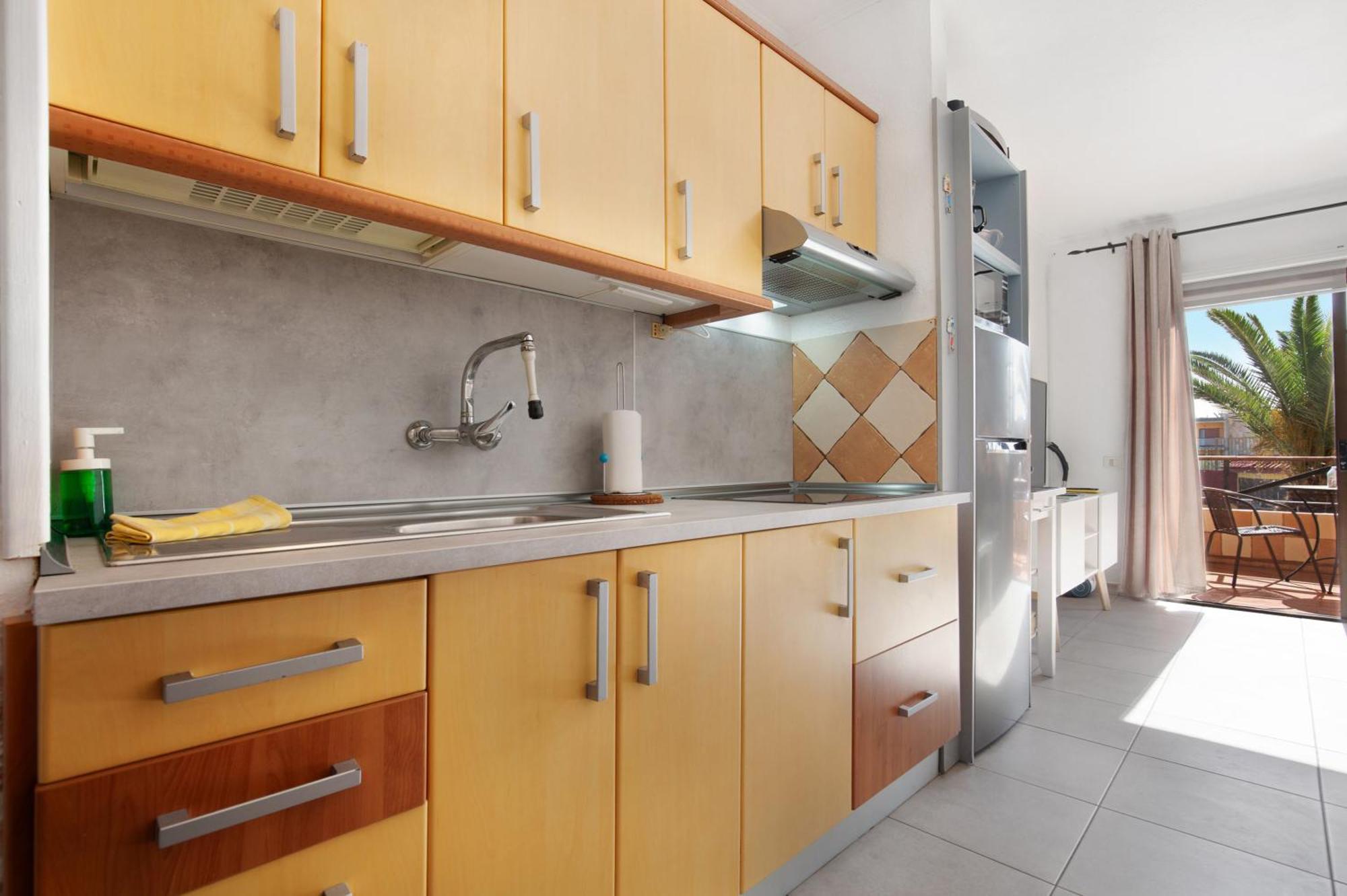 Casa Nicole Sea View Apartment Costa De Antigua Ngoại thất bức ảnh