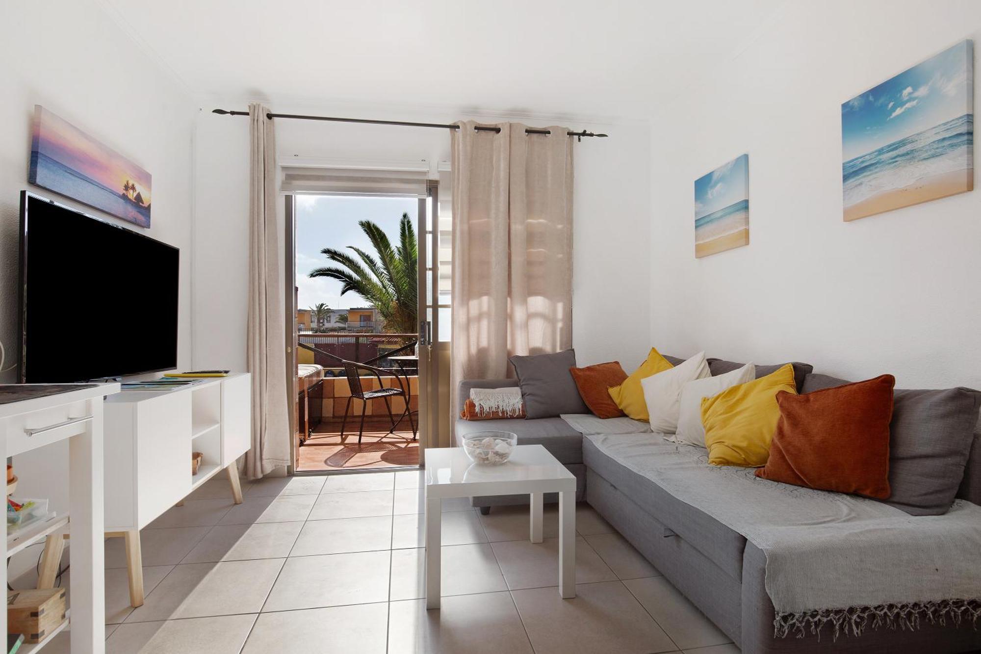 Casa Nicole Sea View Apartment Costa De Antigua Ngoại thất bức ảnh