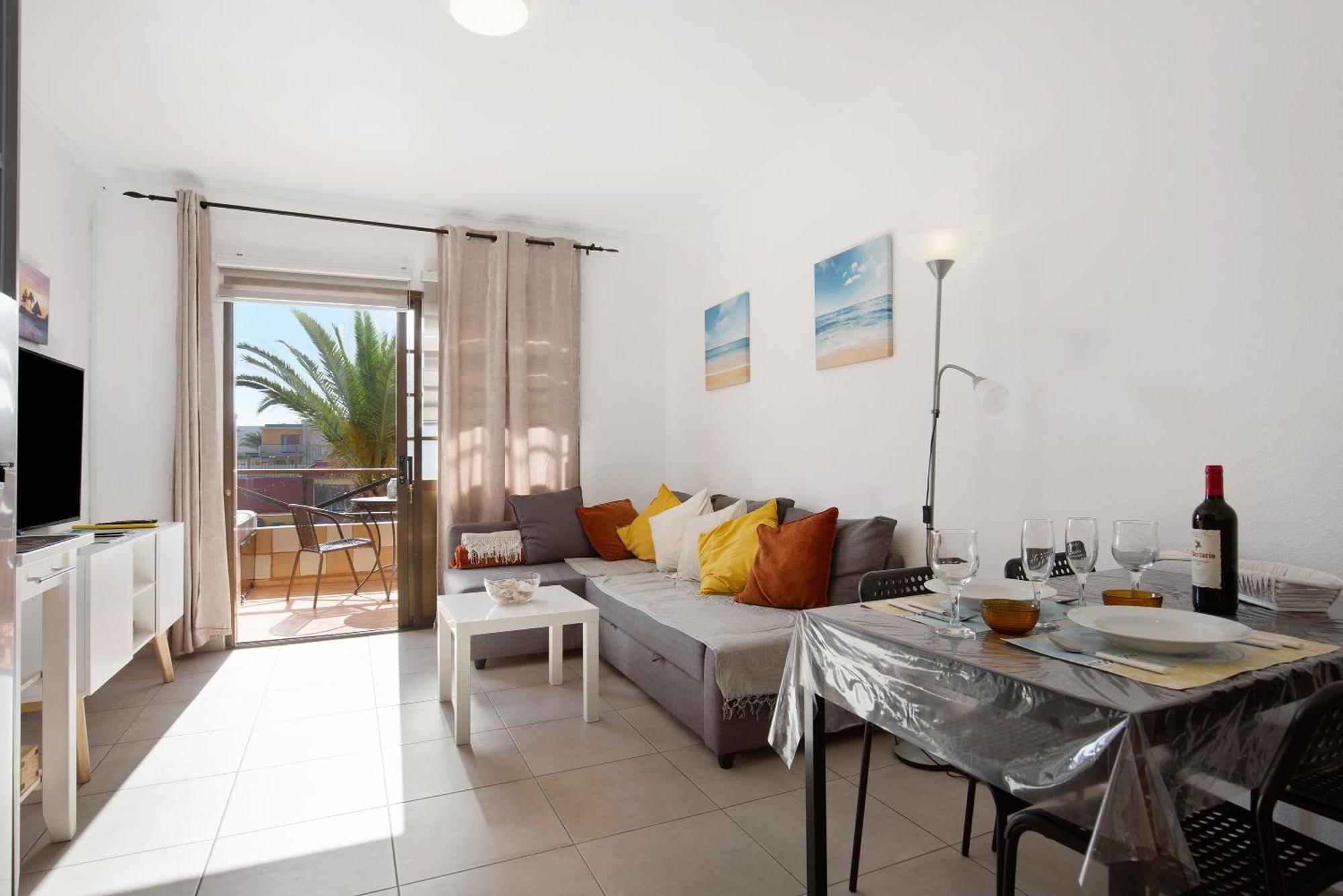 Casa Nicole Sea View Apartment Costa De Antigua Ngoại thất bức ảnh