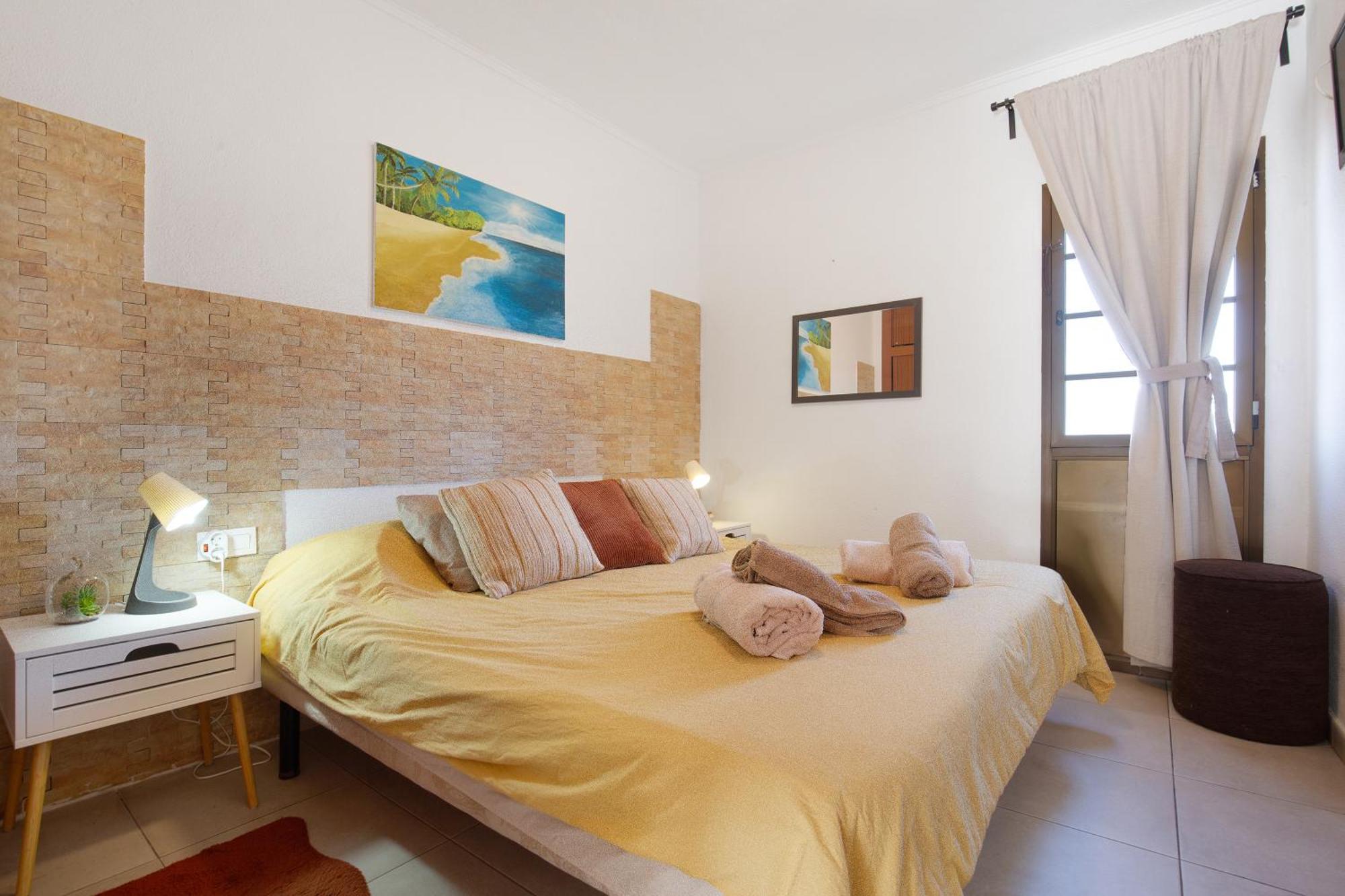 Casa Nicole Sea View Apartment Costa De Antigua Ngoại thất bức ảnh