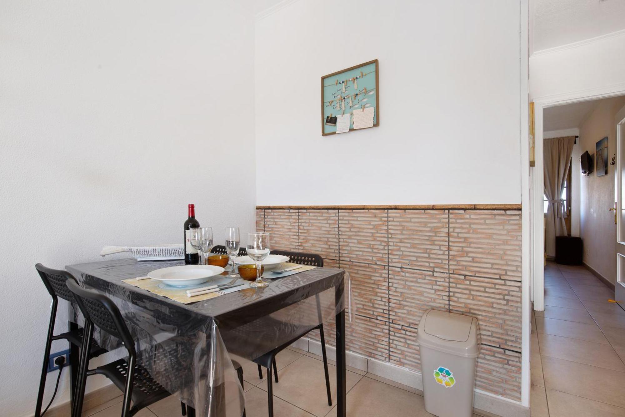 Casa Nicole Sea View Apartment Costa De Antigua Ngoại thất bức ảnh