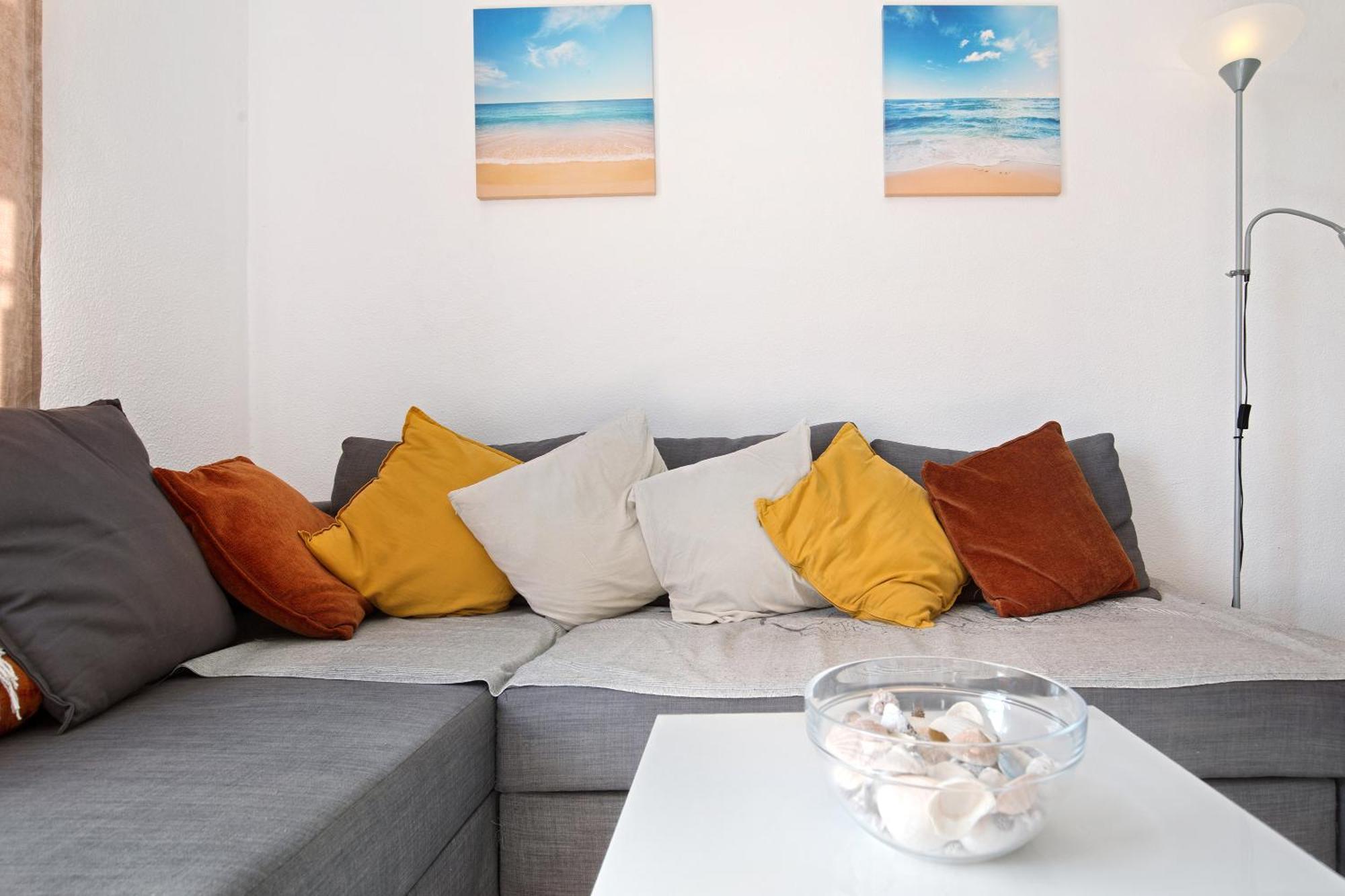 Casa Nicole Sea View Apartment Costa De Antigua Ngoại thất bức ảnh