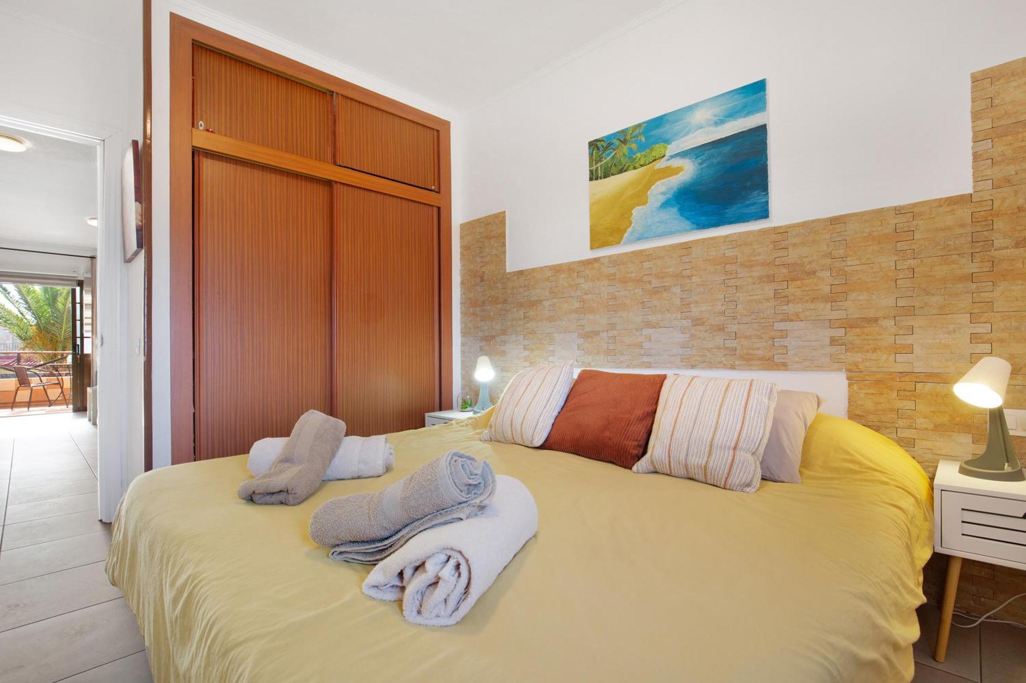Casa Nicole Sea View Apartment Costa De Antigua Ngoại thất bức ảnh