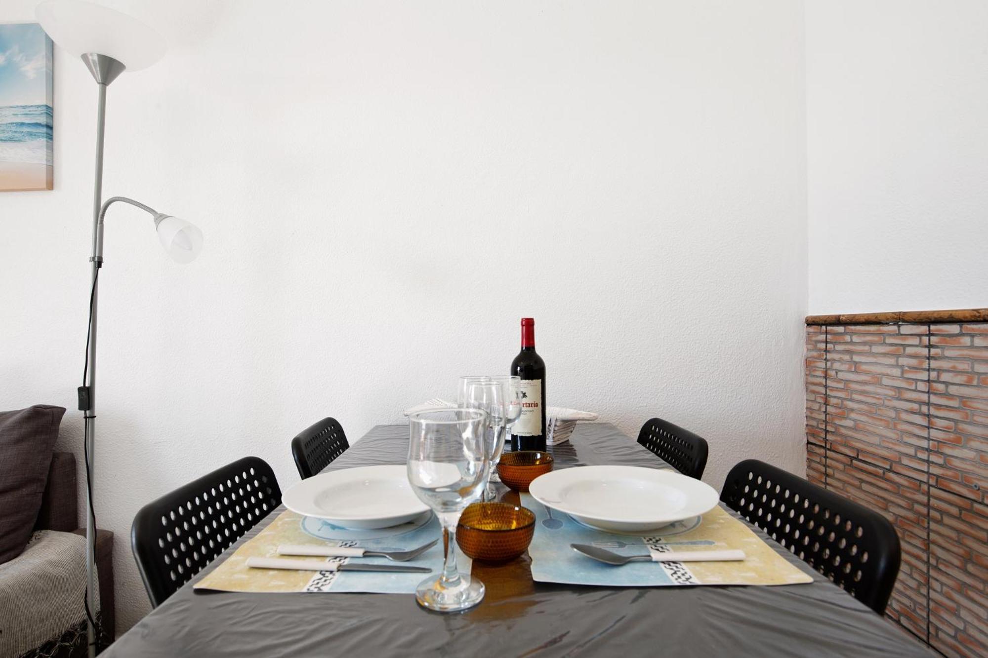 Casa Nicole Sea View Apartment Costa De Antigua Ngoại thất bức ảnh